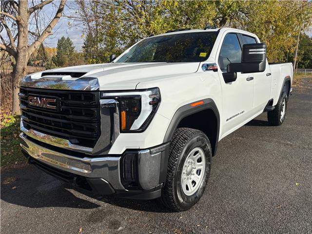 2026 GMC Sierra 2500HD Pro (Stk: 26099) in Green Valley - Image 1 of 15