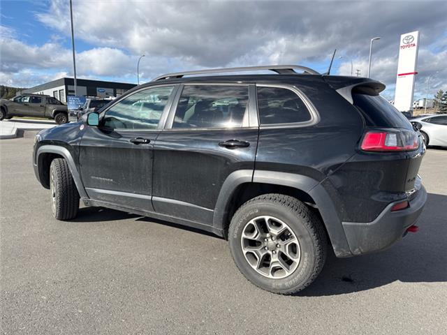 2020 Jeep Cherokee Trailhawk (Stk: 5056469A) in Cranbrook - Image 3 of 18