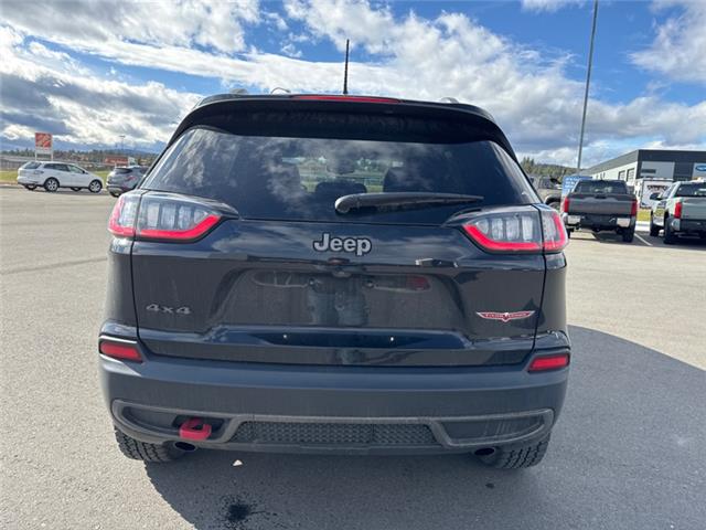2020 Jeep Cherokee Trailhawk (Stk: 5056469A) in Cranbrook - Image 4 of 18