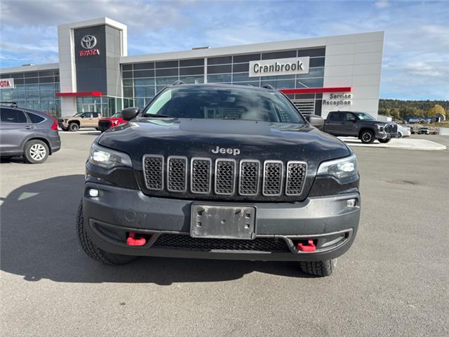 2020 Jeep Cherokee Trailhawk (Stk: 5056469A) in Cranbrook - Image 8 of 18