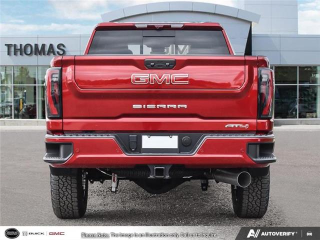 2026 GMC Sierra 2500HD AT4 (Stk: T51167) in Cobourg - Image 5 of 24