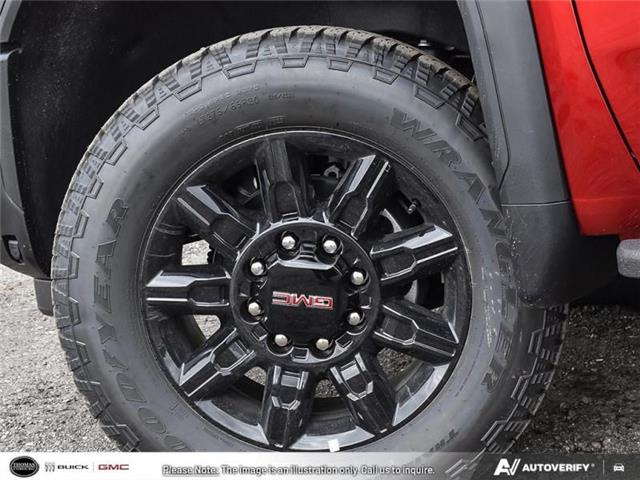 2026 GMC Sierra 2500HD AT4 (Stk: T51167) in Cobourg - Image 8 of 24