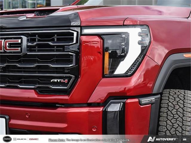 2026 GMC Sierra 2500HD AT4 (Stk: T51167) in Cobourg - Image 10 of 24