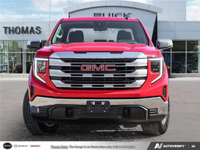2026 GMC Sierra 1500 SLE (Stk: T03455) in Cobourg - Image 2 of 26