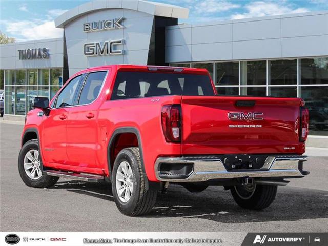 2026 GMC Sierra 1500 SLE (Stk: T03455) in Cobourg - Image 4 of 26