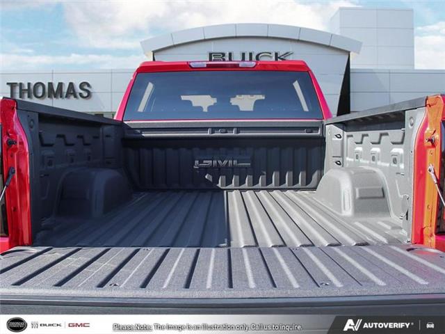 2026 GMC Sierra 1500 SLE (Stk: T03455) in Cobourg - Image 7 of 26