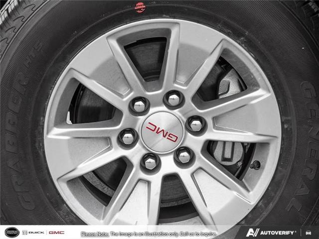 2026 GMC Sierra 1500 SLE (Stk: T03455) in Cobourg - Image 8 of 26