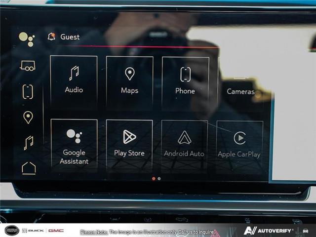 2026 GMC Sierra 1500 SLE (Stk: T03455) in Cobourg - Image 18 of 26