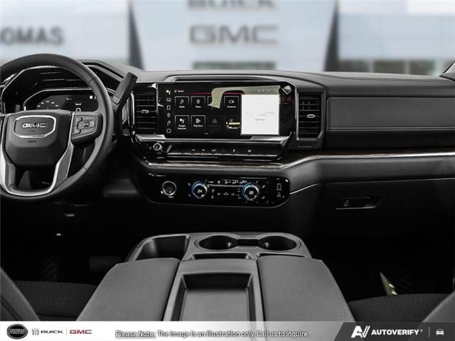 2026 GMC Sierra 1500 SLE (Stk: T03455) in Cobourg - Image 22 of 26