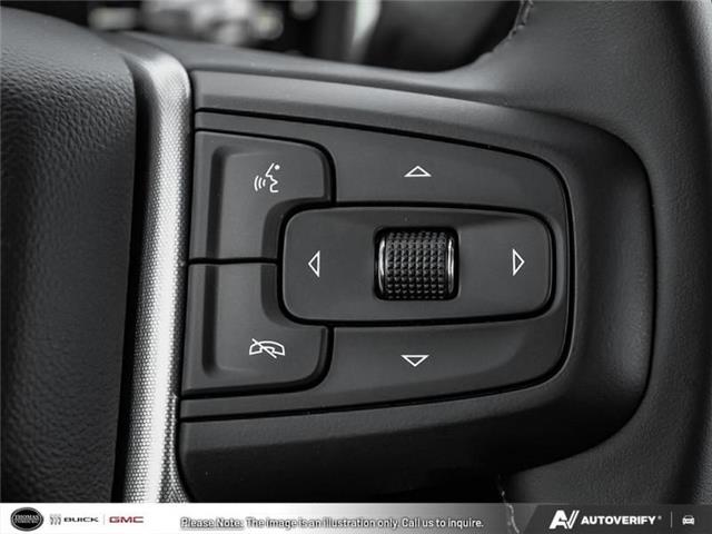 2026 GMC Sierra 1500 SLE (Stk: T03455) in Cobourg - Image 26 of 26