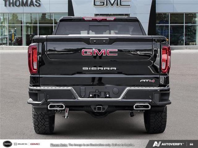 2026 GMC Sierra 1500 AT4 (Stk: T72423) in Cobourg - Image 5 of 26