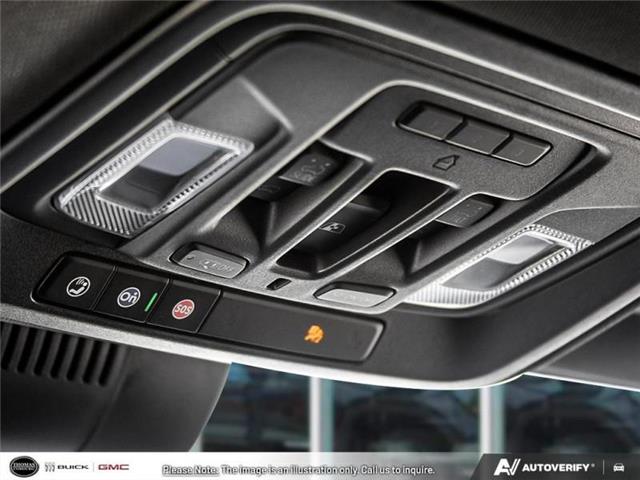 2026 GMC Sierra 1500 AT4 (Stk: T72423) in Cobourg - Image 19 of 26