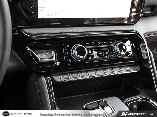 2026 GMC Sierra 1500 AT4 (Stk: T72423) in Cobourg - Image 24 of 26