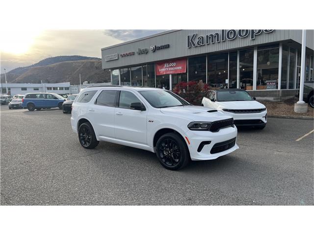 2026 Dodge Durango GT (Stk: TT014) in Kamloops - Image 2 of 26
