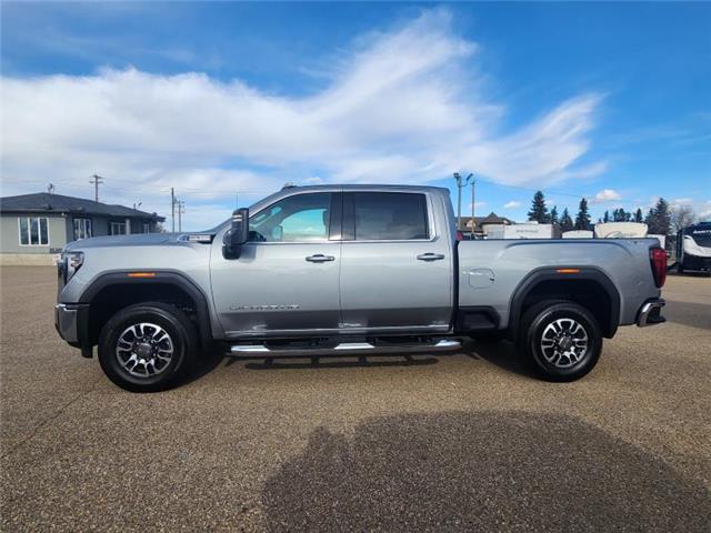 2025 GMC Sierra 2500HD SLE (Stk: N250753A) in Stony Plain - Image 3 of 50