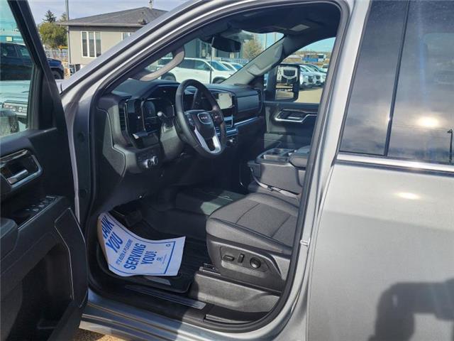 2025 GMC Sierra 2500HD SLE (Stk: N250753A) in Stony Plain - Image 10 of 50