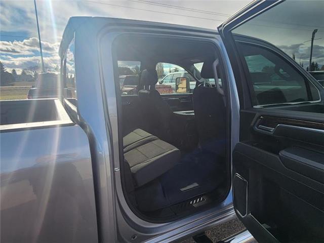 2025 GMC Sierra 2500HD SLE (Stk: N250753A) in Stony Plain - Image 25 of 50