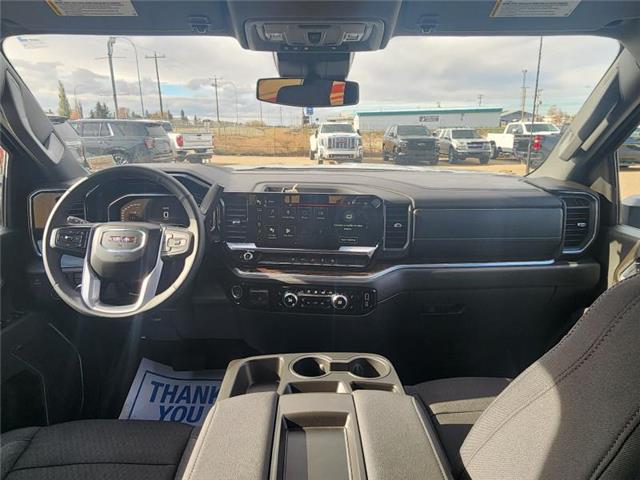 2025 GMC Sierra 2500HD SLE (Stk: N250753A) in Stony Plain - Image 27 of 50