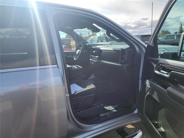 2025 GMC Sierra 2500HD SLE (Stk: N250753A) in Stony Plain - Image 28 of 50