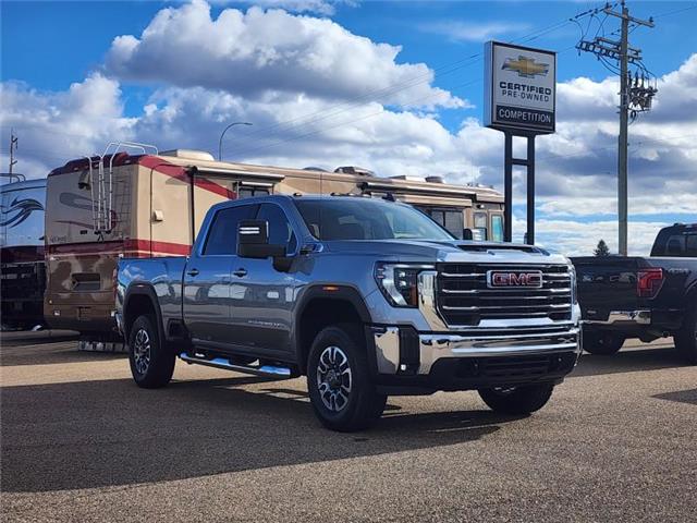 2025 GMC Sierra 2500HD SLE (Stk: N250753A) in Stony Plain - Image 29 of 50