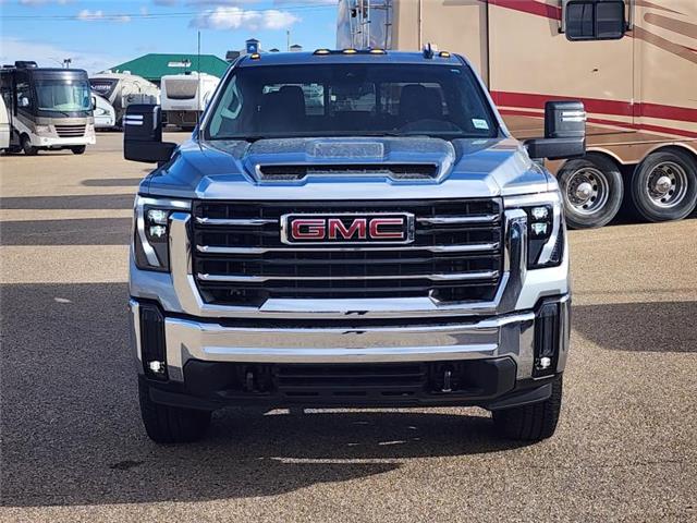 2025 GMC Sierra 2500HD SLE (Stk: N250753A) in Stony Plain - Image 30 of 50