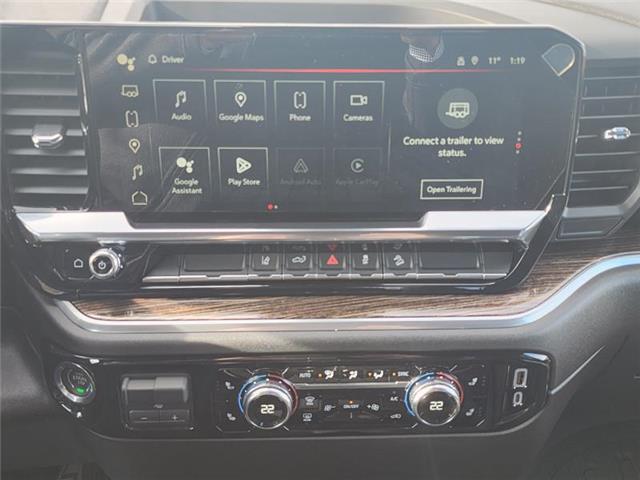 2025 GMC Sierra 2500HD SLE (Stk: N250753A) in Stony Plain - Image 31 of 50