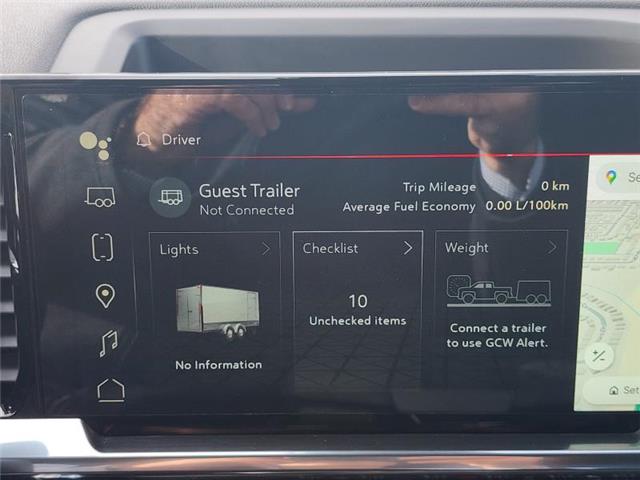 2025 GMC Sierra 2500HD SLE (Stk: N250753A) in Stony Plain - Image 37 of 50