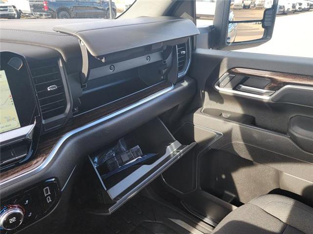 2025 GMC Sierra 2500HD SLE (Stk: N250753A) in Stony Plain - Image 40 of 50
