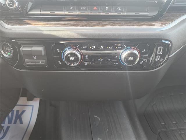 2025 GMC Sierra 2500HD SLE (Stk: N250753A) in Stony Plain - Image 41 of 50