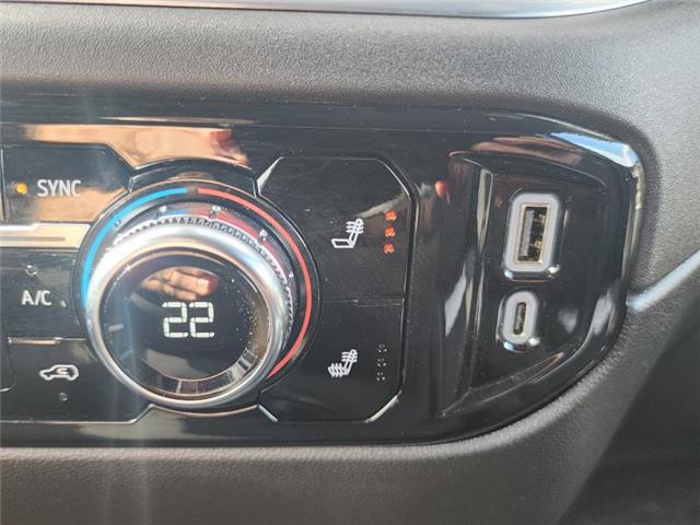 2025 GMC Sierra 2500HD SLE (Stk: N250753A) in Stony Plain - Image 43 of 50