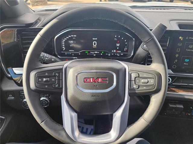 2025 GMC Sierra 2500HD SLE (Stk: N250753A) in Stony Plain - Image 45 of 50