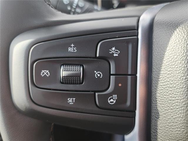 2025 GMC Sierra 2500HD SLE (Stk: N250753A) in Stony Plain - Image 47 of 50