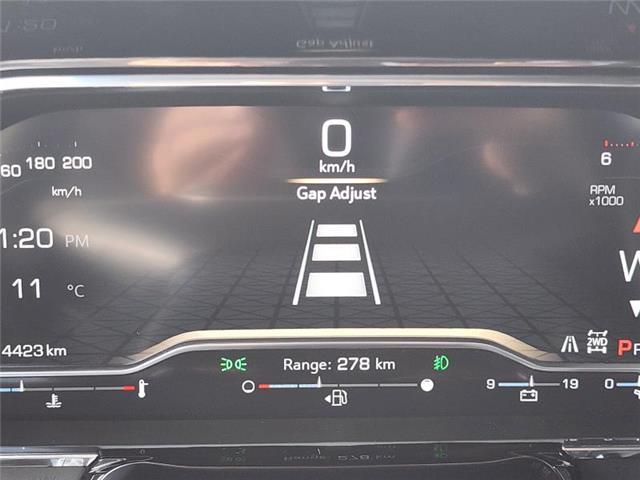 2025 GMC Sierra 2500HD SLE (Stk: N250753A) in Stony Plain - Image 48 of 50