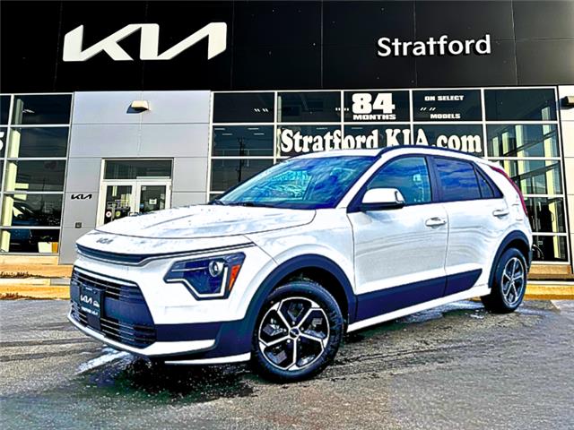 2026 Kia Niro SX (Stk: S26104) in Stratford - Image 1 of 7