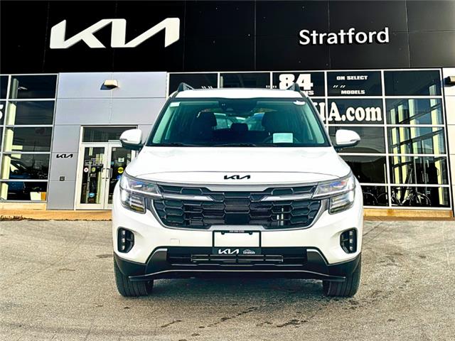 2026 Kia Seltos X-Line (Stk: S26119) in Stratford - Image 2 of 25