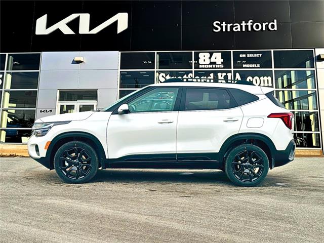 2026 Kia Seltos X-Line (Stk: S26119) in Stratford - Image 3 of 25