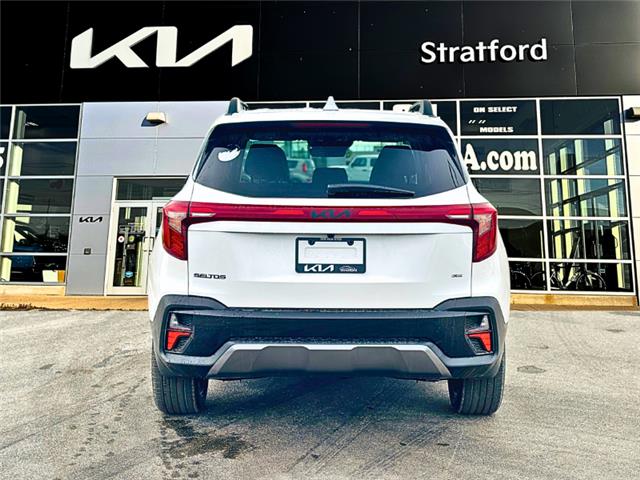 2026 Kia Seltos X-Line (Stk: S26119) in Stratford - Image 4 of 25