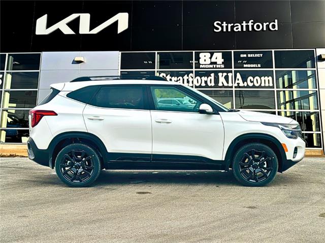 2026 Kia Seltos X-Line (Stk: S26119) in Stratford - Image 5 of 25