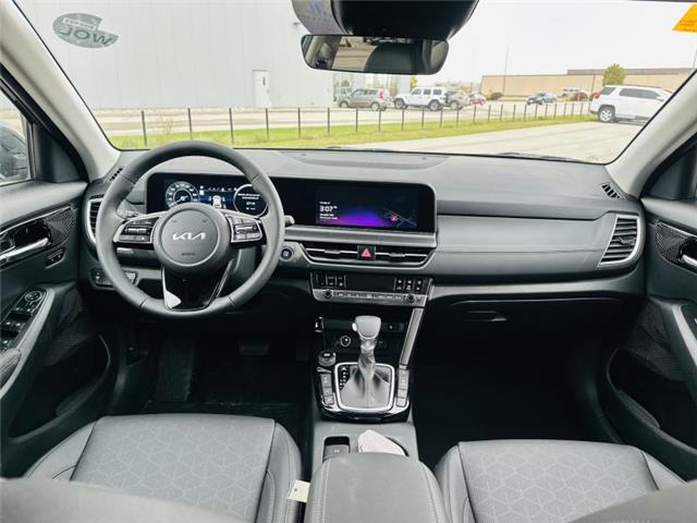 2026 Kia Seltos X-Line (Stk: S26119) in Stratford - Image 8 of 25