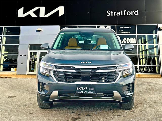 2026 Kia Seltos SX w/Brown Interior (Stk: S26121) in Stratford - Image 2 of 30