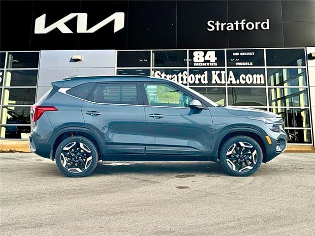 2026 Kia Seltos SX w/Brown Interior (Stk: S26121) in Stratford - Image 5 of 30