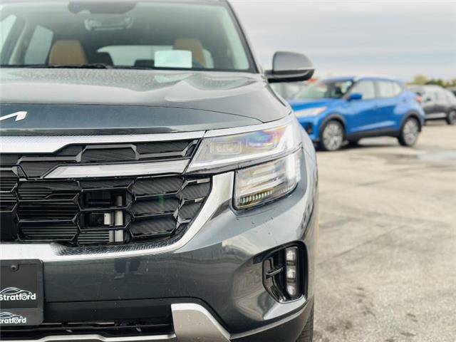 2026 Kia Seltos SX w/Brown Interior (Stk: S26121) in Stratford - Image 7 of 30