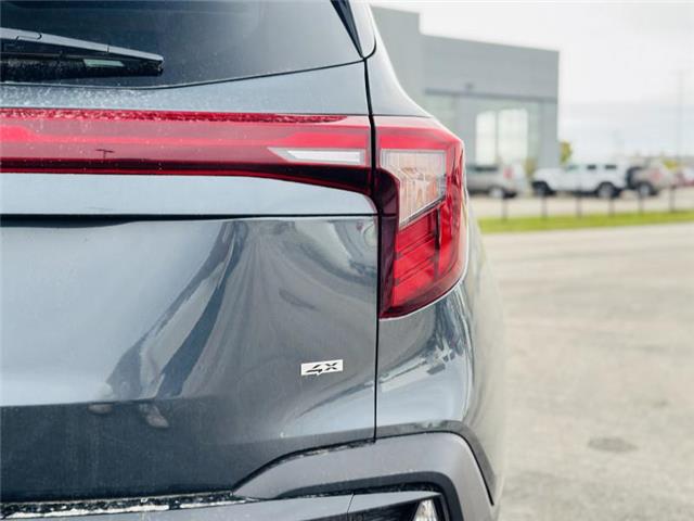 2026 Kia Seltos SX w/Brown Interior (Stk: S26121) in Stratford - Image 9 of 30
