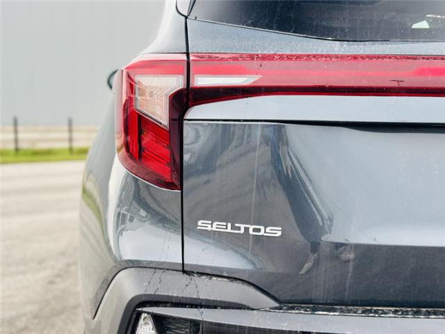 2026 Kia Seltos SX w/Brown Interior (Stk: S26121) in Stratford - Image 10 of 30