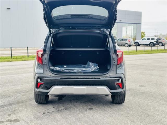 2026 Kia Seltos SX w/Brown Interior (Stk: S26121) in Stratford - Image 11 of 30