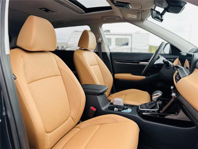 2026 Kia Seltos SX w/Brown Interior (Stk: S26121) in Stratford - Image 14 of 30