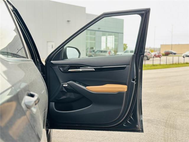 2026 Kia Seltos SX w/Brown Interior (Stk: S26121) in Stratford - Image 17 of 30