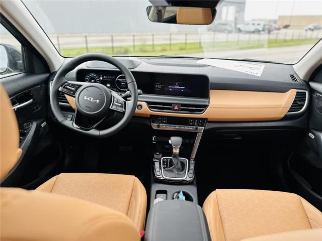 2026 Kia Seltos SX w/Brown Interior (Stk: S26121) in Stratford - Image 19 of 30