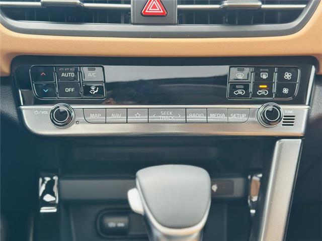 2026 Kia Seltos SX w/Brown Interior (Stk: S26121) in Stratford - Image 28 of 30