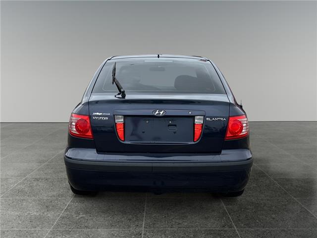 2006 Hyundai Elantra GL (Stk: BP3114) in Saskatoon - Image 4 of 15 2006 Hyundai Elantra GL (Stk: BP3114) in Saskatoon - Image 4 of 15